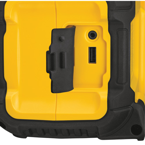 Max Jobsite Bluetooth&reg; Speaker (Tool Only), Lithium-Ion, 12 V/20 V Par Equipment