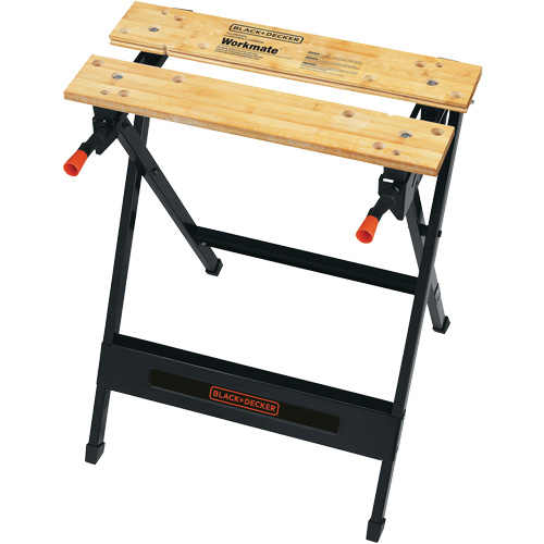 Workmate&reg; Portable Workbench & Vise Par Equipment
