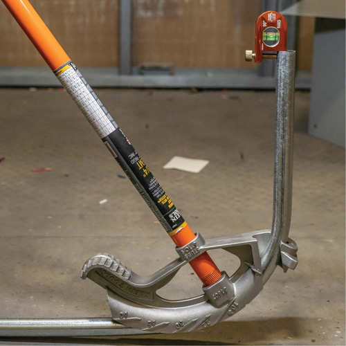 Niveau ACCU-BEND, 2,5" lo, Aluminium, 1, Non magn&eacute;tique Par Equipment