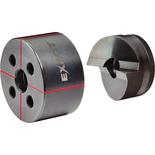 Poinçon Exact en acier inoxydable Par Equipment