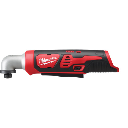 M12 Hex Right Angle Impact Driver (Tool Only), 1/4", 600 in-lbs Max. Torque, 12 V, Lithium-Ion Par Equipment