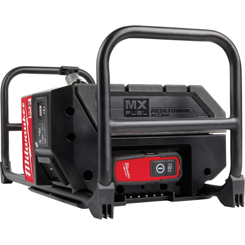 MX Fuel Backpack Concrete Vibrator Kit Par Equipment