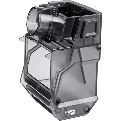 M18 Fuel Hammervac Accessory Dust Box, Filter, and Lid Par Equipment