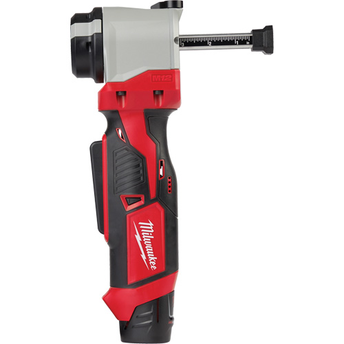 Trousse de pince &agrave; d&eacute;nuder M12 avec 17 bagues en cuivre THHN/XHHW Par Equipment