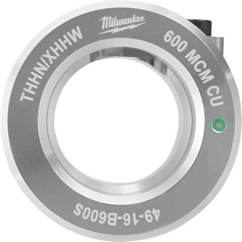 600 bagues MCM en cuivre THHN/XHHW S Par Equipment