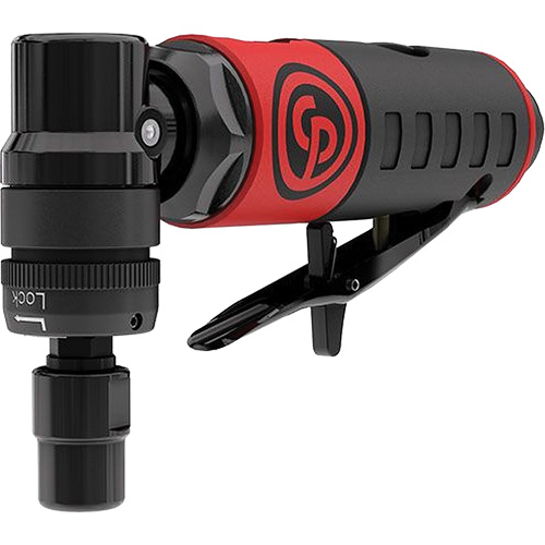 CP74 Series Die Grinder, 1/4" Collet, 23000 RPM Par Equipment