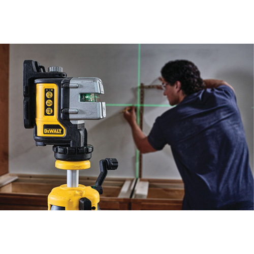 3 Line Green Laser Level Par Equipment