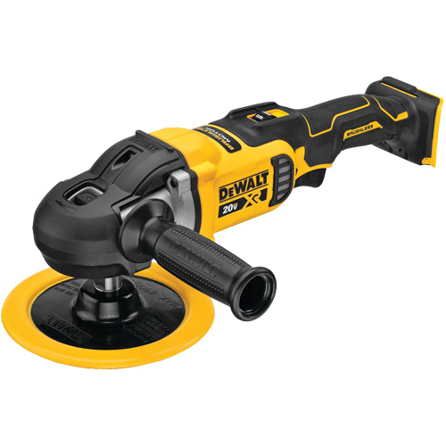 Max* XR&reg; Cordless Variable-Speed Rotary Polisher Par Equipment