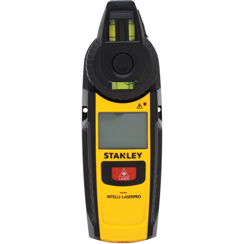 Intellilaser Stud Finder with Laser Par Equipment