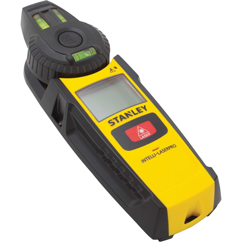Intellilaser Stud Finder with Laser Par Equipment
