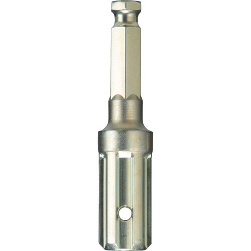 Type A Earth Auger Bit Adapter Par Equipment