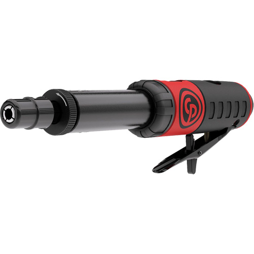 Meuleuse &agrave; rectifier les matrices CP7410 avec commande de verrouillage de la broche, Collet 1/4", 27 000 Tr/min Par Equipment