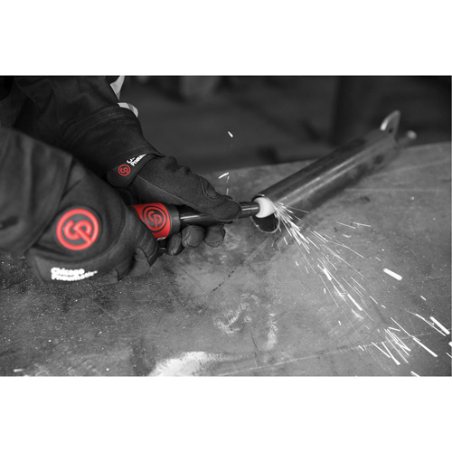 Meuleuse &agrave; rectifier les matrices CP7410 avec commande de verrouillage de la broche, Collet 1/4", 27 000 Tr/min Par Equipment