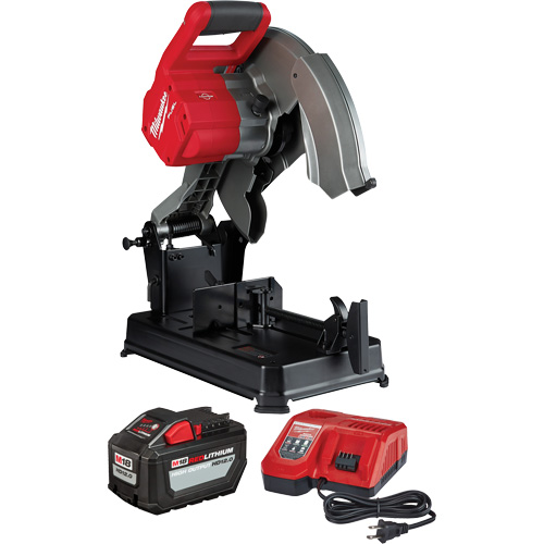 M18 Fuel Abrasive Chop Saw Kit Par Equipment