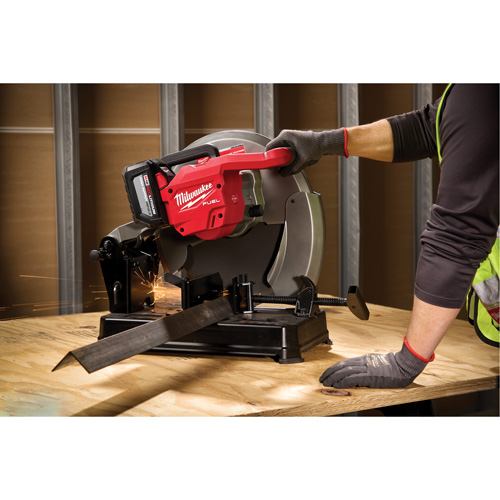 M18 Fuel Abrasive Chop Saw Kit Par Equipment