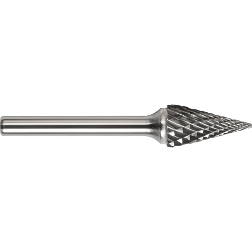 Al&eacute;soir au carbure plein &agrave; double coupe Magnum DRILLCO, SM-3, 1/4" dia., 1/4" Tige, 1" Prof. de la coupe Par Equipment