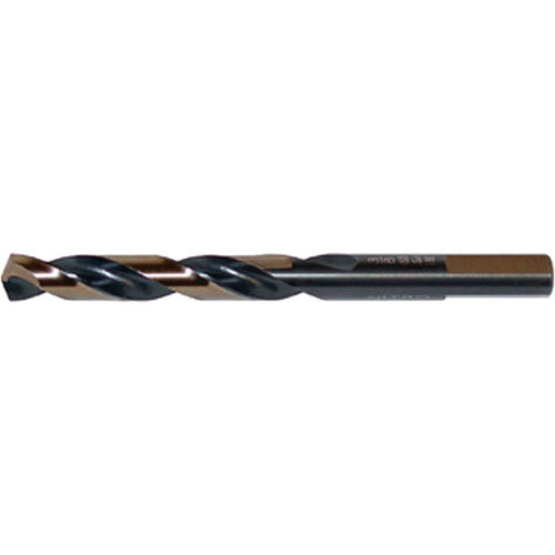 Drillco&reg; Nitro Heavy-Duty Mechanic's Length Drill Bit, 1/16", High Speed Steel, 7/8" Flute, 135° Point Par Equipment