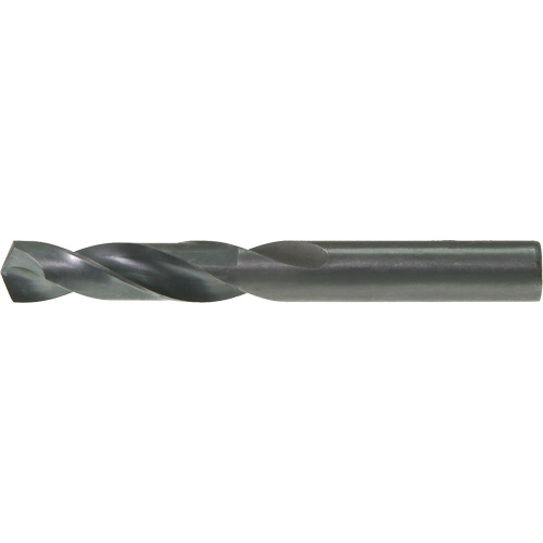 DRILLCO Heavy-Duty Screw Machine Drill Bit, 1/16", High Speed Steel, 5/8" Flute, 135° Point Par Equipment