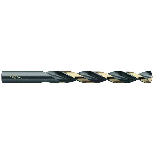 Triumph&reg; ThunderBit&reg; Heavy-Duty BP1HD Jobber Drill Bit, High Speed Steel, 1/16", 1-7/8" L, 7/8" Flute, 135° Point Angle Par Equipment