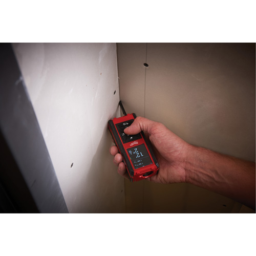 Laser Distance Meter, 0' - 330' (0 m - 100.6 m) Range, Digital (Electronic) Par Equipment