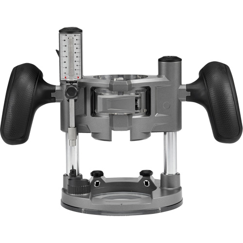 Base plongeante pour toupie compacte Par Equipment