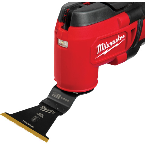 Lame multi-outils oscillante pour le bois HCS Open-Lok Par Equipment