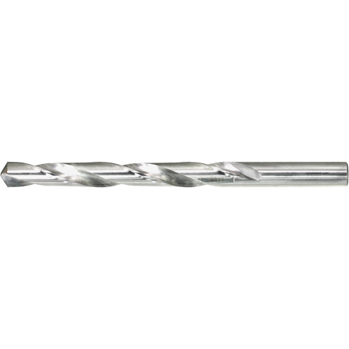 Drillco&reg; Jobber Drill Bit, Carbide, #7, 3-5/8" L, 2-7/16" Flute, 118° Point Angle Par Equipment
