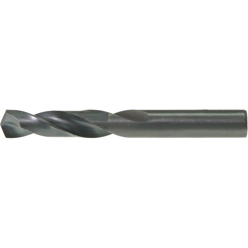 DRILLCO Screw Machine Length Drill Bit, A, High Speed Steel, 1-5/16" Flute, 135° Point Par Equipment