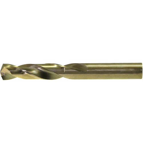 DRILLCO Screw Machine Length Drill Bit, 1/16", Cobalt, 5/8" Flute, 135° Point Par Equipment