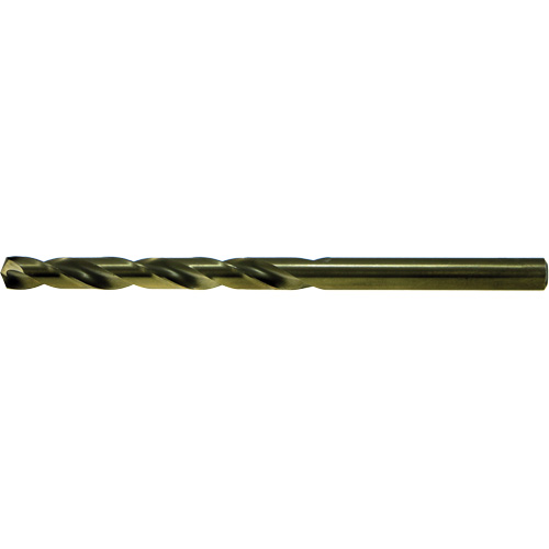 DRILLCO Aircraft Extension Drill Bit, #1, High Speed Cobalt, 2-5/8" Flute, 135° Point Par Equipment