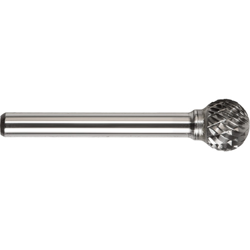 Drillco&reg; Single Cut Ball Shaped Burr, SD-42L2 Par Equipment