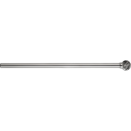 Fraise ovale &agrave; double coupe Drillco, SD-1L6 Par Equipment