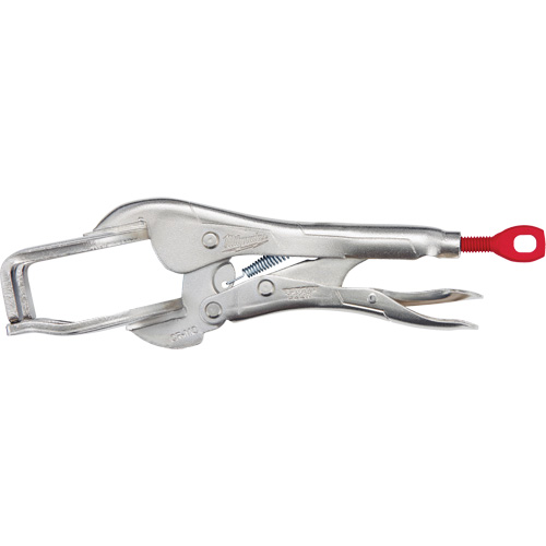 Pince-&eacute;tau &agrave; souder Torque Lock, Longueur 9", Soudage Par Equipment