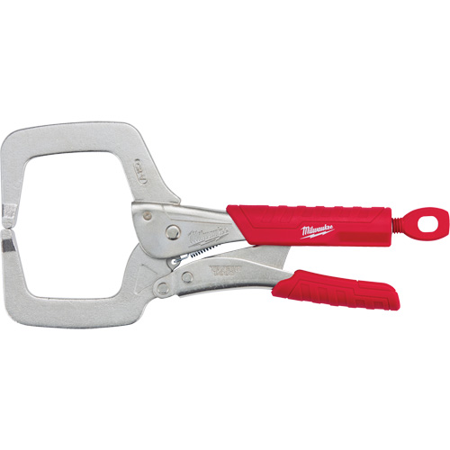 Pince-&eacute;tau &agrave; m&acirc;choires standards avec poign&eacute;es Torque Lock, Longueur 11", Pinces serre-joints Par Equipment