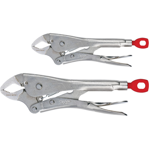 Pince-&eacute;tau Torque Lock MaxBite, 2 Morceaux Par Equipment