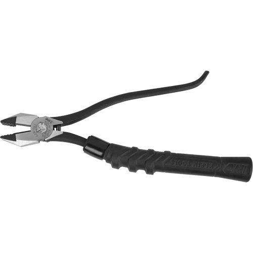 Slim-Head Ironworker's Pliers Par Equipment