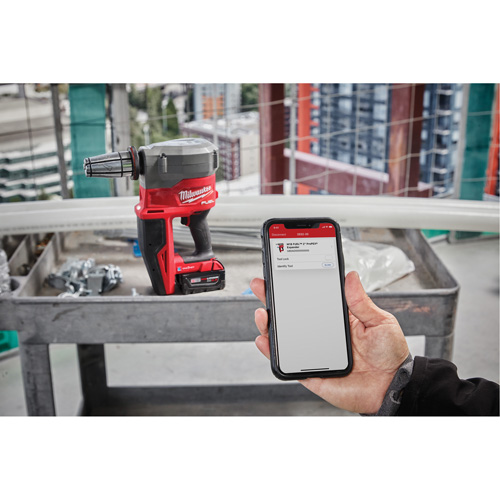 M18 Fuel ProPEX&reg; Cordless Expander Kit with One-Key Par Equipment