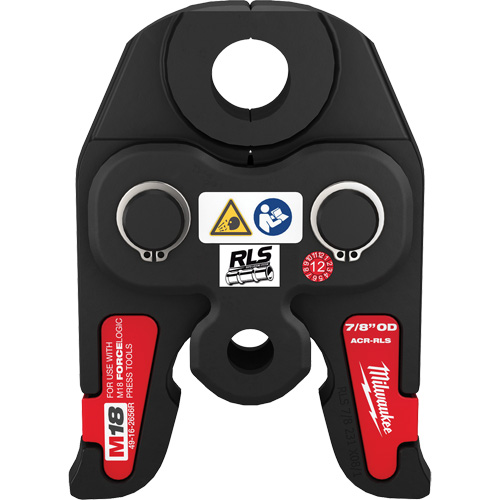 7/8" RLS&reg; ACR Press Jaw Par Equipment