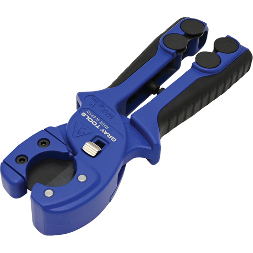 PVC and PEX Tube Cutter, 1" Capacity Par Equipment