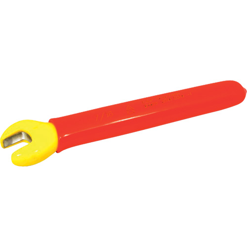 Insulated Open-Ended SAE Wrench Par Equipment
