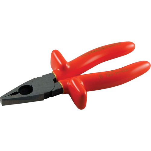 Insulated Linesman's Pliers Par Equipment