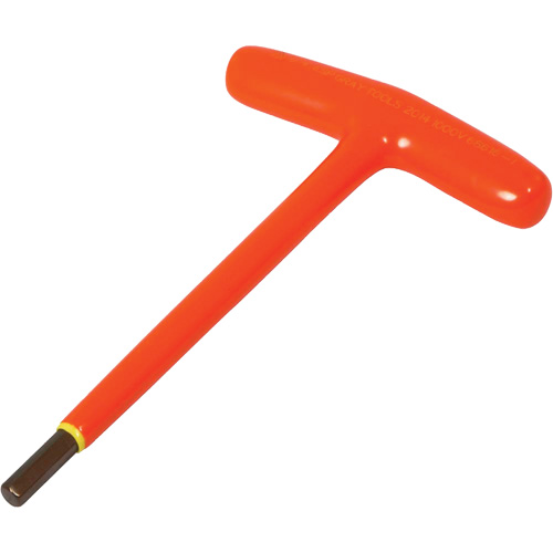 SAE Insulated Hex Key Par Equipment