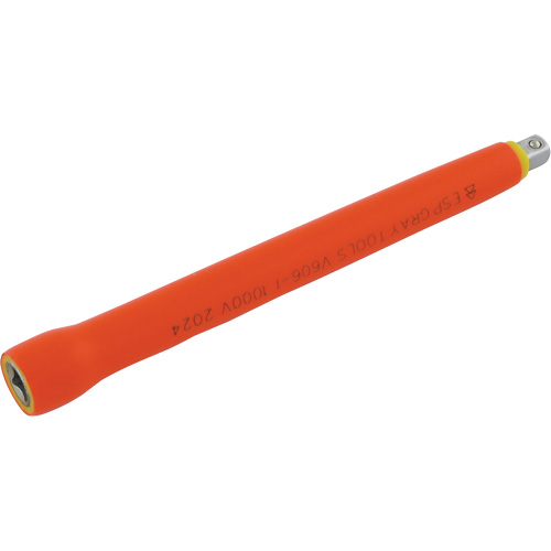 Insulated Drive Extension Par Equipment