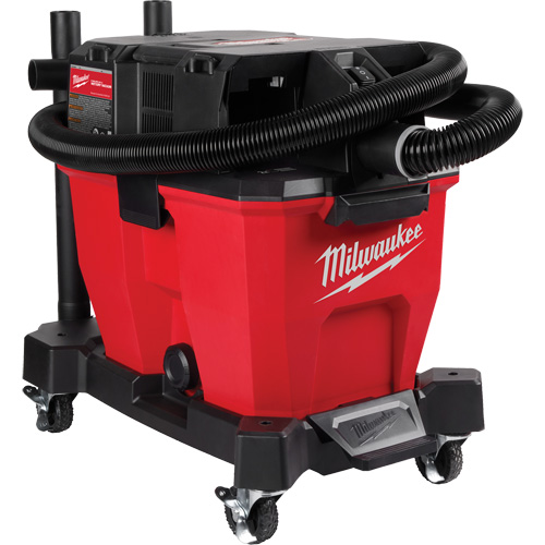 Aspirateur sec/humide sans fil M18 Fuel, 18 V, Capacit&eacute; 9 gal. Par Equipment
