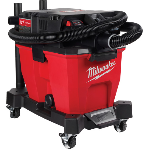 M18 Fuel Cordless Dual-Battery Wet/Dry Vacuum, 18 V, 9 gal. Capacity Par Equipment