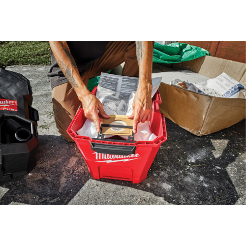 Fleece Dust Bags, 6 US Gal. Par Equipment