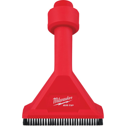 Buse &agrave; bascule tout usage avec brosses Air-Tip Par Equipment