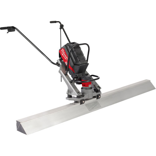 MX Fuel Vibratory Screed Kit Par Equipment