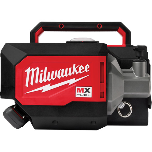 MX Fuel Concrete Vibrator Par Equipment