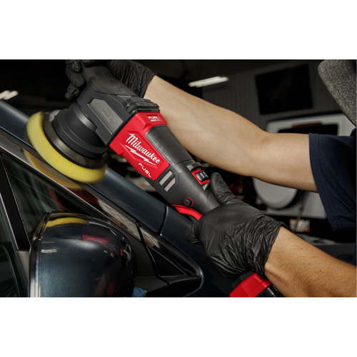 M18 Fuel 15mm Random Orbital Polisher Kit Par Equipment